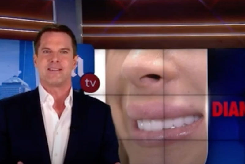 Daily Mail Show on Diamoneers™