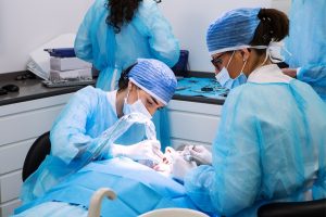 what considered oral surgery
