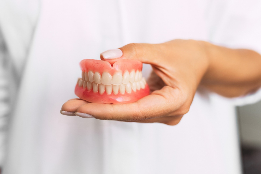 permanent dentures understanding long term solution for missing teeth