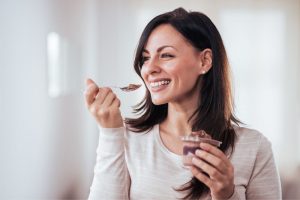 eat after oral surgery stitches