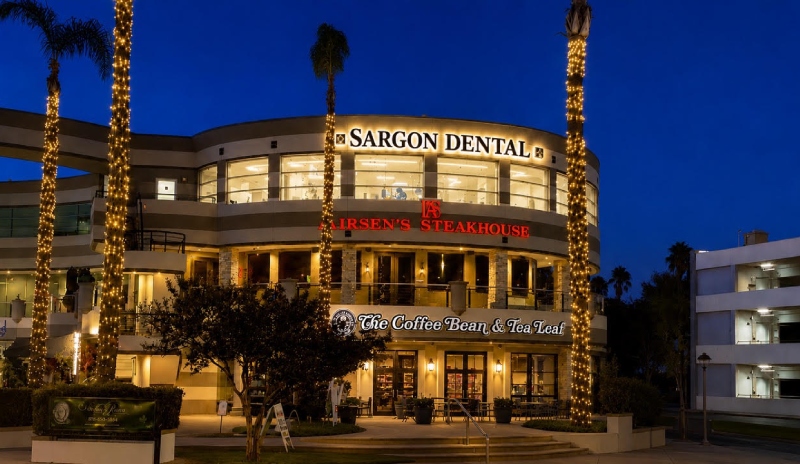 sargon dental enico ca