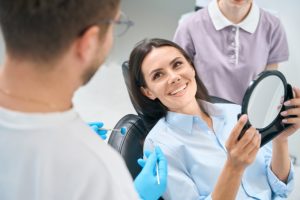 how long does it take dental implant heal