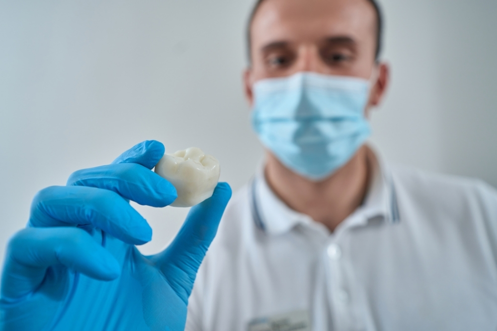 when do you need dental crown